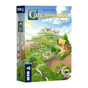 Carcassonne Devir