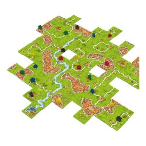 Carcassonne Devir