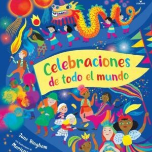 Patapum | Celebraciones De Todo El Mundo Libros Usborne1