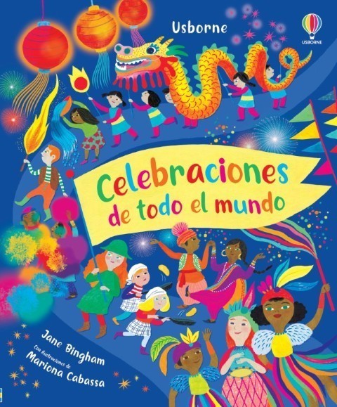 Patapum | Celebraciones De Todo El Mundo Libros Usborne1