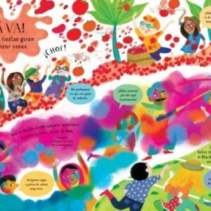 Patapum | Celebraciones De Todo El Mundo Libros Usborne2
