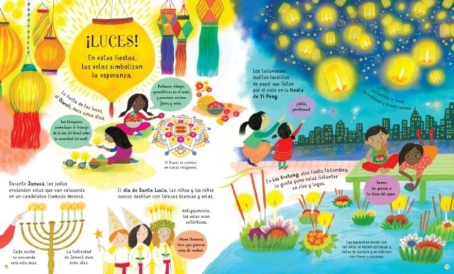 Patapum | Celebraciones De Todo El Mundo Libros Usborne3