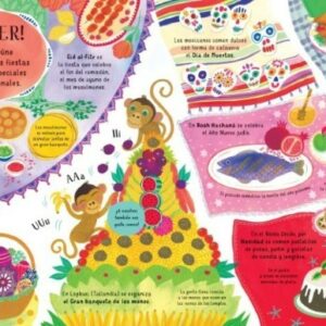 Patapum | Celebraciones De Todo El Mundo Libros Usborne4