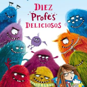 Diez profes deliciosos