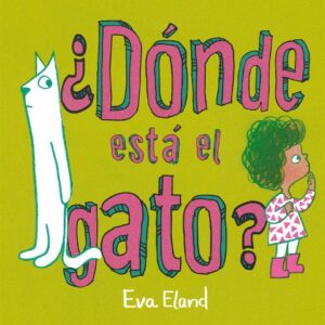 ¿Dónde está el gato?