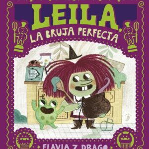 Leila, la bruja perfecta