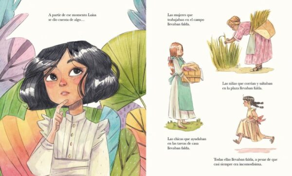 Patapum | Los Pantalones De Luisa Libros Nubeocho6