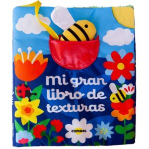 Mi gran libro de texturas