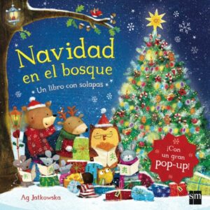 Navidad en el bosque