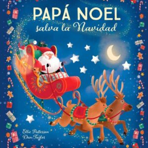 Papá Noel salva la Navidad