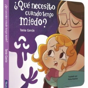 Patapum | Que Necesito Cuando Tengo Miedo Libros Beascoa1