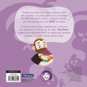 Patapum | Que Necesito Cuando Tengo Miedo Libros Beascoa7