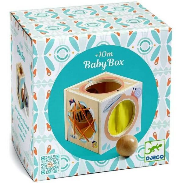 Patapum | Baby Box Primeros Juguetes Djeco1