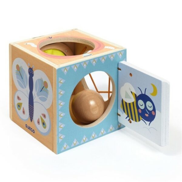 Patapum | Baby Box Primeros Juguetes Djeco2