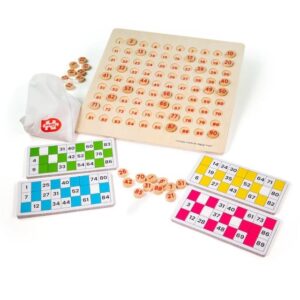 Bingo tradicional Bigjigs