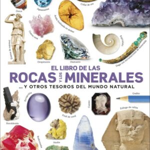 El libro de las rocas y los minerales