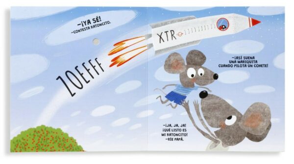 Patapum | Sabes Imitar A Una Rana Papa Libros Edelvives2
