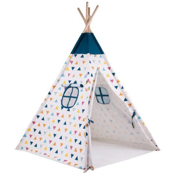 Patapum | Tipi Casas Y Accesorios Bigjigs1