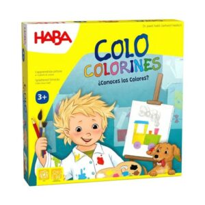 Colo Colorines Haba