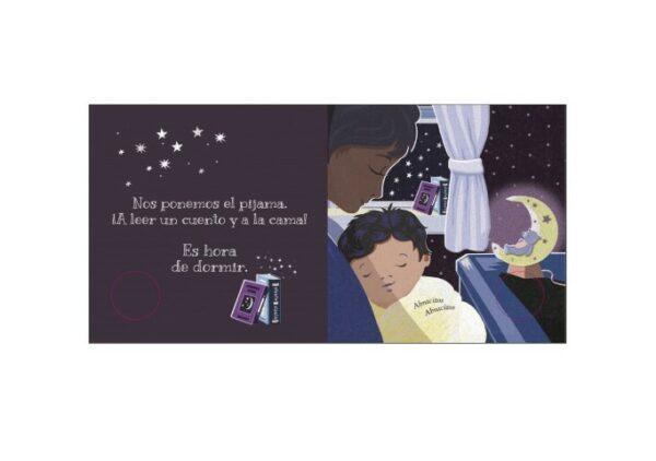 Patapum | Dulces Suenos Bebe Libros Dk3