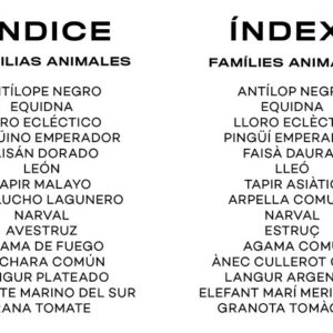 Patapum | Familias Animales Lenguaje Y Escritura Mtm6