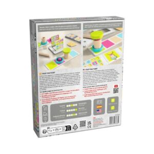 Patapum | Fast Factory Juegos De Mesa Haba6