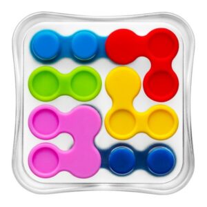 Patapum | Iq Reverso Juegos De Mesa Smart Games4