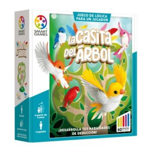 La casita del árbol Smart Games