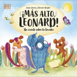 ¡Más alto, Leonard!