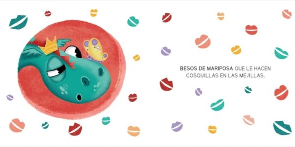 Patapum | Principeso Cara De Beso Pequenas Manos Libros Infancia Empoderada2