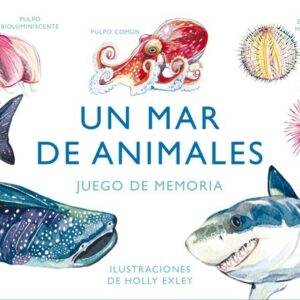 Un mar de animales