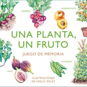 Una planta, un fruto