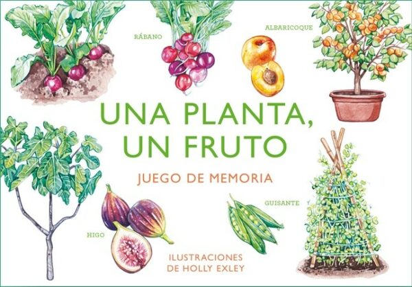 Patapum | Una Planta Un Fruto Lenguaje Y Escritura Mtm1