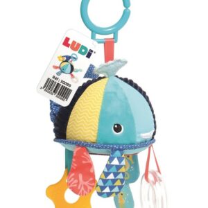 Ballena de actividades Ludi