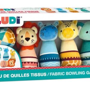 Bolos de animales Ludi