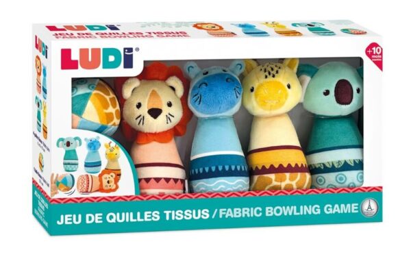 Patapum | Bolos De Animales Primeros Juguetes Ludi1