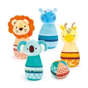 Bolos de animales Ludi