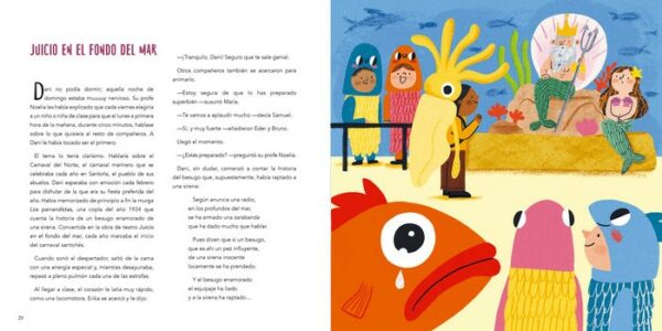 Patapum | Carnaval De Cuento Libros Tres Patas Y Pico2