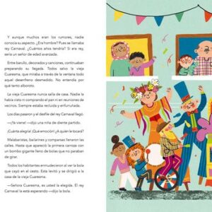 Patapum | Carnaval De Cuento Libros Tres Patas Y Pico3