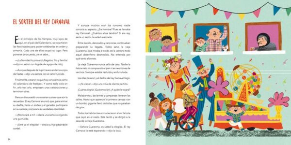 Patapum | Carnaval De Cuento Libros Tres Patas Y Pico3