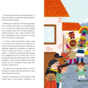 Patapum | Carnaval De Cuento Libros Tres Patas Y Pico4