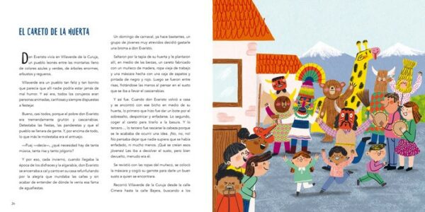 Patapum | Carnaval De Cuento Libros Tres Patas Y Pico4