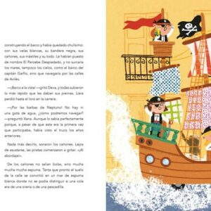 Patapum | Carnaval De Cuento Libros Tres Patas Y Pico5