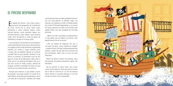 Patapum | Carnaval De Cuento Libros Tres Patas Y Pico5