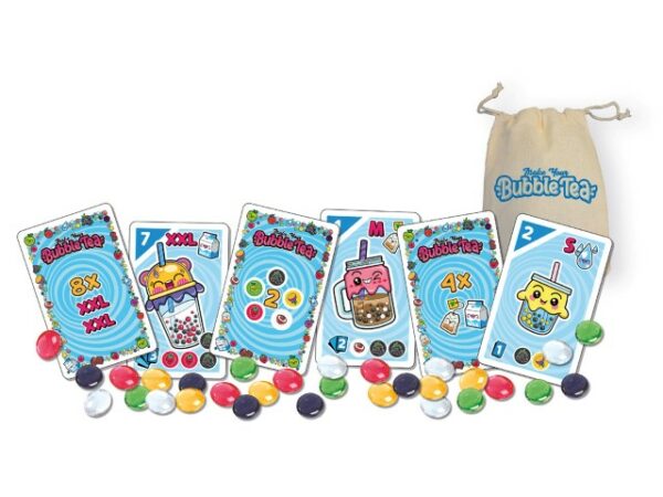 Patapum | Make Your Bubble Tea Juegos De Mesa Cayro2