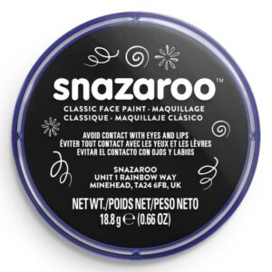 Patapum | Maquillaje Snazaroo5