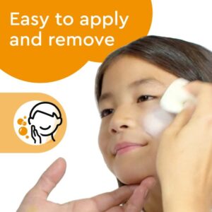 Patapum | Maquillaje Snazaroo8