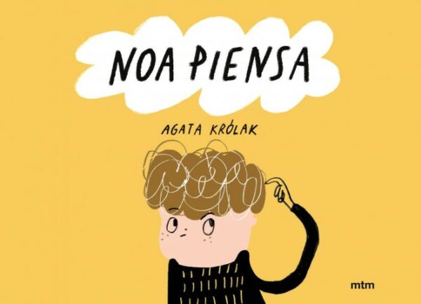 Patapum | Noa Piensa Libros Mtm1
