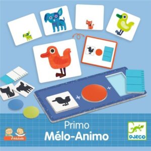 Primo Mélo-Animo Djeco