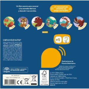 Animales ibéricos